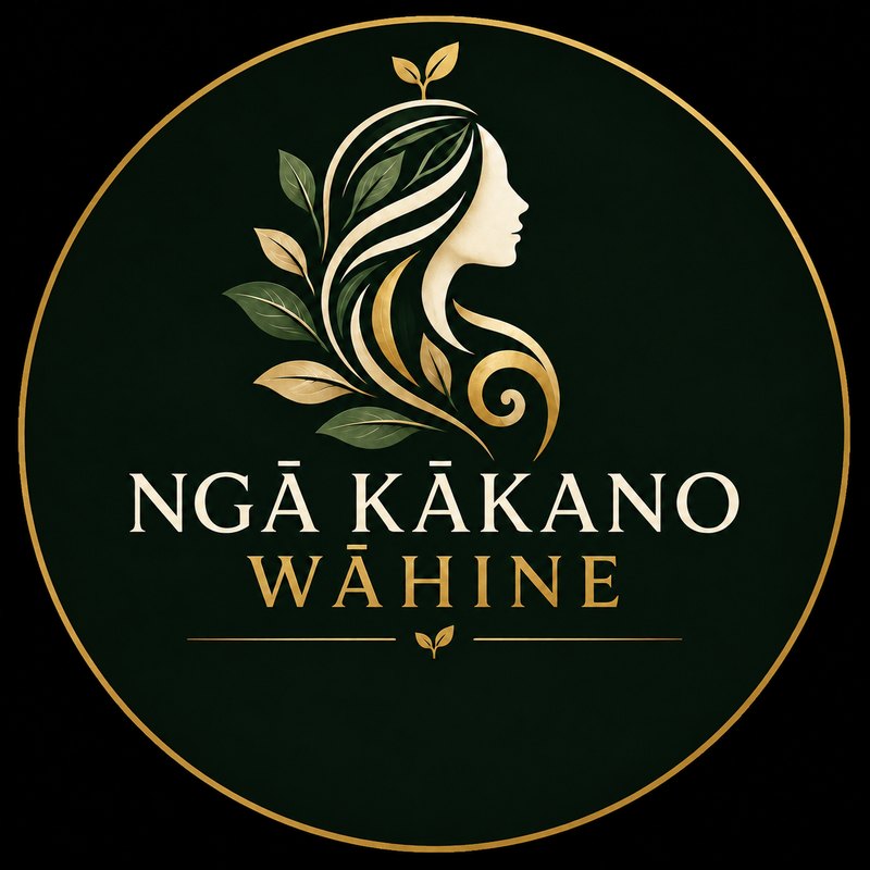 Ngā Kākano Wāhine logo